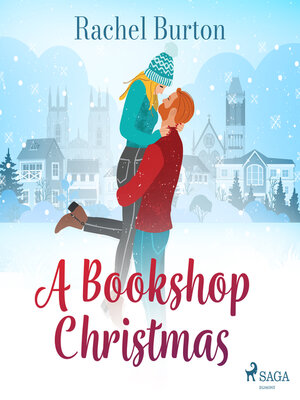 cover image of A Bookshop Christmas